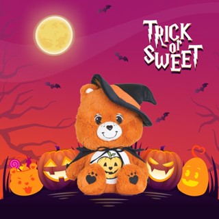 NEW!!🧡ตุ๊กตาหมีแคร์แบร์ Trick-or-Sweet bear 🎃👻(Halloween Collection) ลิขสิทธิ์แท้100%