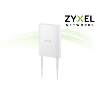 Zyxel NWA55AXE Access Point 802.11ax (WiFi 6) Dual-Radio Outdoor PoE ของแท้ ประกันศูนย์