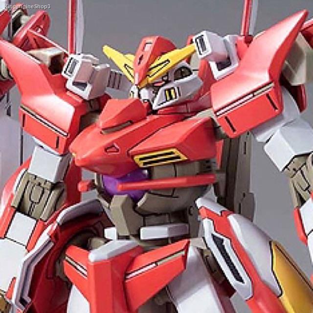 HG OO (12) 1/144 GNW-002 Gundam Throne Zwei [TT]