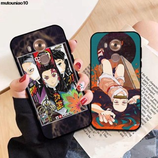 เคสโทรศัพท์มือถือ ซิลิโคน ลายรูปแบบที่ 4 สําหรับ Huawei Honor Mate 8 9 10 20 30 X Play V9 GR3 GR5 P8 P9 Pro Lite mini P smart 2017 RXMH