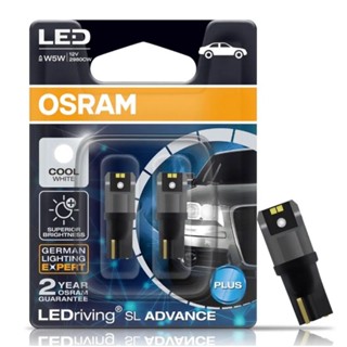 Osram T10 LED SL Advance Plus ➕