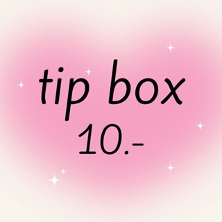 Kimmame - Tip Box สำหรับซื้อของให้ครบมูลค่า