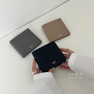 ลดเหลือ 440บาท ใช้โค้ด( SYJCSV) ) รุ่น STBOY WALLET (for boy)