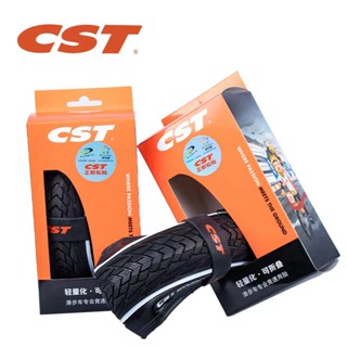 ยางนอก+ยางใน แบรนด์ CST ยางจักรยานทรงตัวเด็ก Balance bike ขนาด 12 นิ้ว