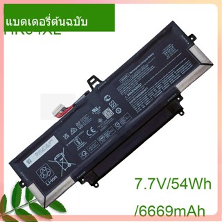 จริง Laptop แบตเตอรี่ HK04XL HSTNN-IB9J, L83796-171, L84352-005 78Wh/54Wh For EliteBook x360 1040 G7 G8 Series Notebook