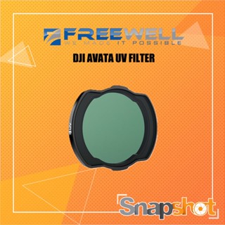 FREEWELL DJI AVATA UV FILTER [FW-DAV-UV]