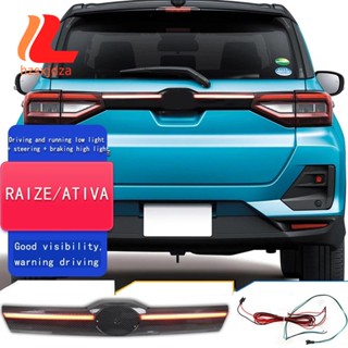 ไฟท้ายรถยนต์ LED สําหรับ Toyota Raize -Daihatsu Ativa 2021 2022