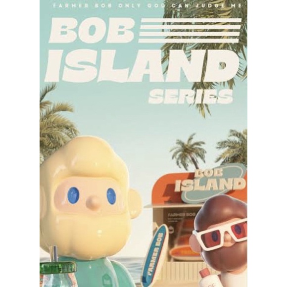 [ยกกล่อง] Bob Farmer Island Series - ลุงบ็อบเกาะหรรษา