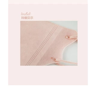หน้ากากอนามัย Lotte3D Beauty mask สำหรับผู้ใหญ่ หน้ากากอนามัยแมสยอดฮิต ทรงเกาหลี เนื้อนิ่ม 1แพ็ค10ชิ้น