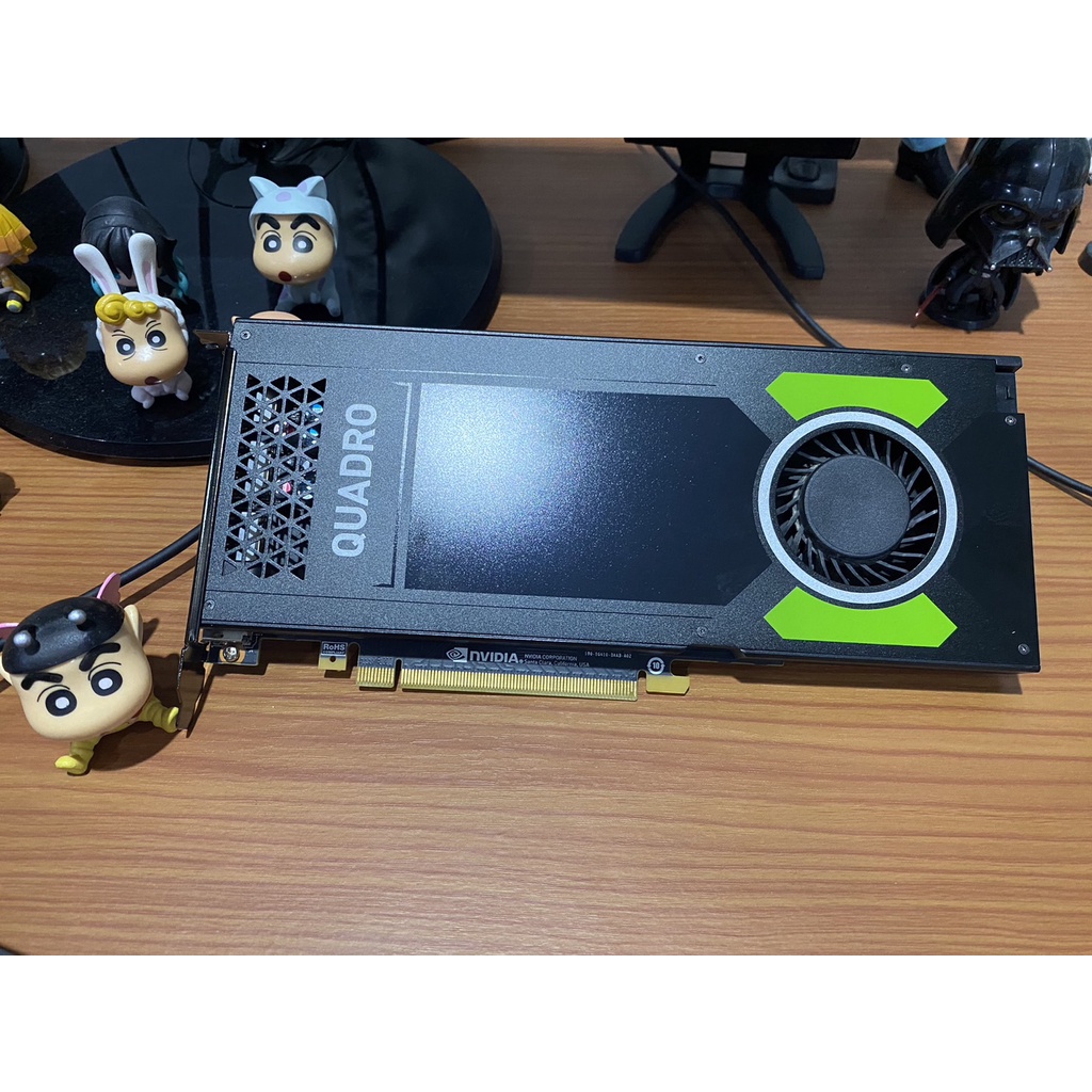 Nvidia Quadro P4000 มือสอง