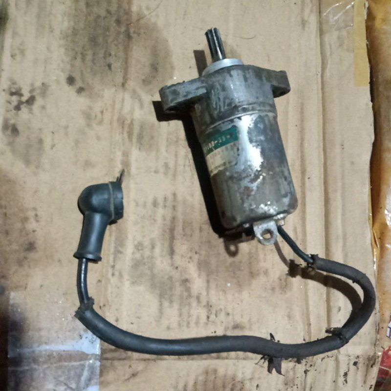 Dynamo starter rc 100 bravo spriter ของแท้