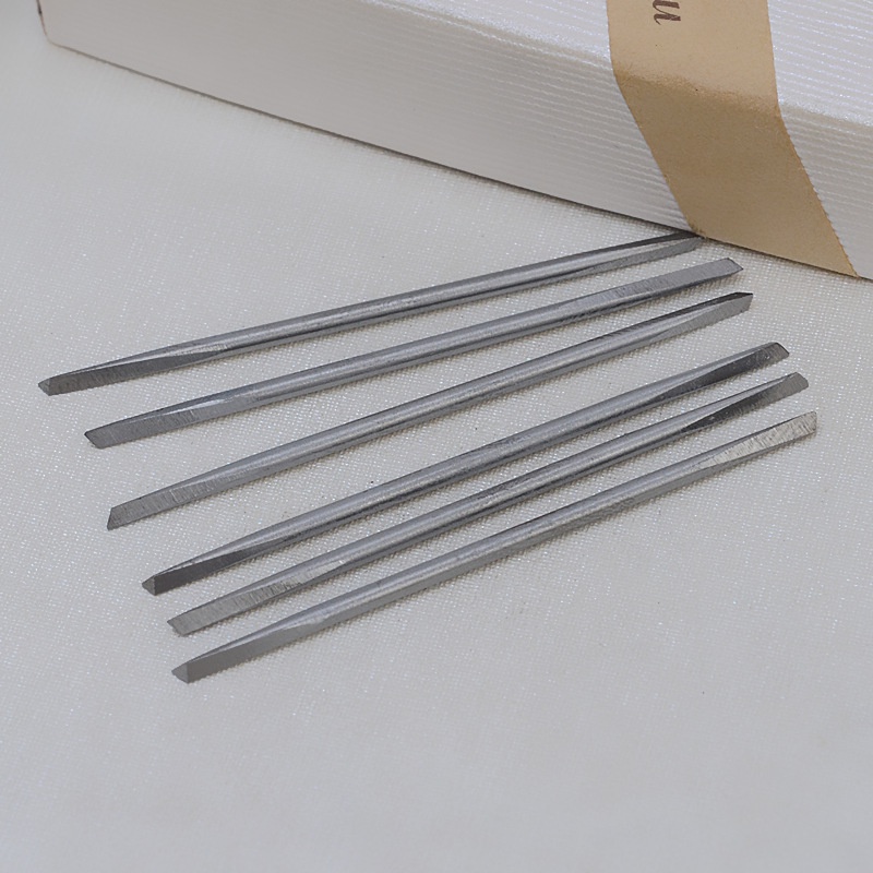 ดอกสว่านเจาะมุก 0.6 มม. 3 ชิ้น