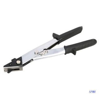 Super Heavy Duty Tin Scissors for w/ Non-slip Handle Sheet Iron Scissors Slotting Scis