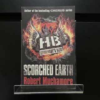 Scorched Earth - Robert Muchamore