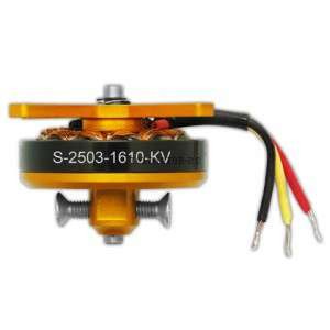 มอเตอร์เครื่องบินScorpionS2503-1610KV (F3P Special) Brushless Motors