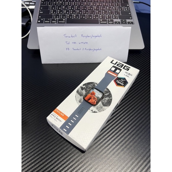 UAG สาย apple watch 45 mm.