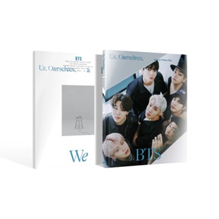 [พรีออเดอร์] BTS Special 8 Photo-Folio Us, Ourselves, and BTS ‘WE’ ✅ของแท้💯 ⚠️อ่านรายละเอียดก่อนสั่งซื้อนะคะ