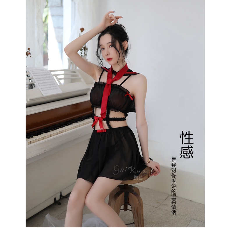 ชุดคอสเพลย์ ชุดนอนเซ็กซี่ เกรดแท้ต้นฉบับ CC6908 มารียา [ราคาถูกที่สุด] ส่งไวจากไทย