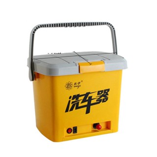 เครื่องซักผ้ารถยนต์ไฟฟ้า Car Washer เต้าเสียบไฟฟ้า 12V เครื่องล้างรถแรงดันสูง เครื่องล้างรถ ปั๊มล้างรถแบบพกพาท่อน้ำยาว 6