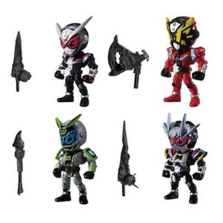 4549660296676 Kamen Rider Zi-O RIDERs ANTHEM No.1 (set of 4