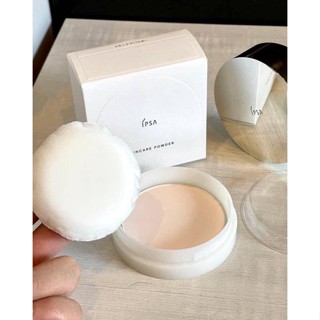 ของแท้ IPSA Skincare Powder ขนาด 25 g ป้ายไทย