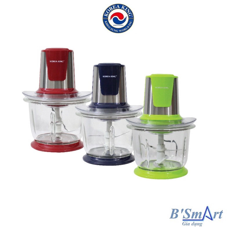 Korea King PMC-15 เครื่องบดเนื้อ 1.5 ลิตร