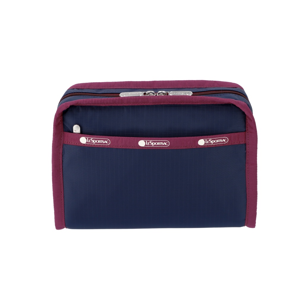 Lesportsac Tech Organizer Bag กระเป๋าเครื่องสำอาง กระเป๋าจัดระเบียบ