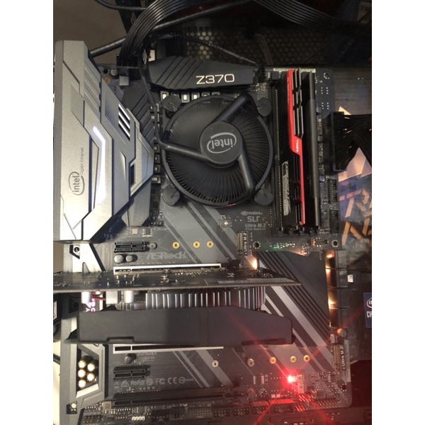 i7-8700 เจน 8 รองรับ mb z370/z390 มีแต่ตัว สภาพสวย ไม่มีตำหนิ ปกติทุกอย่าง ประกันร้าน 1 วัน