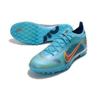 Nike299 Mercurial steam 14 Elite TF 6 รองเท้าผ้าใบลําลอง สําหรับผู้ชาย เหมาะกับการเล่นฟุตบอล