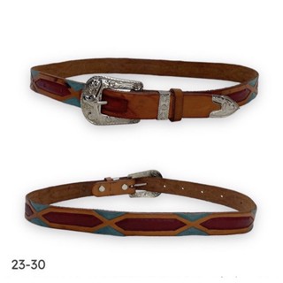 vintage belt มีเส้นเดียว