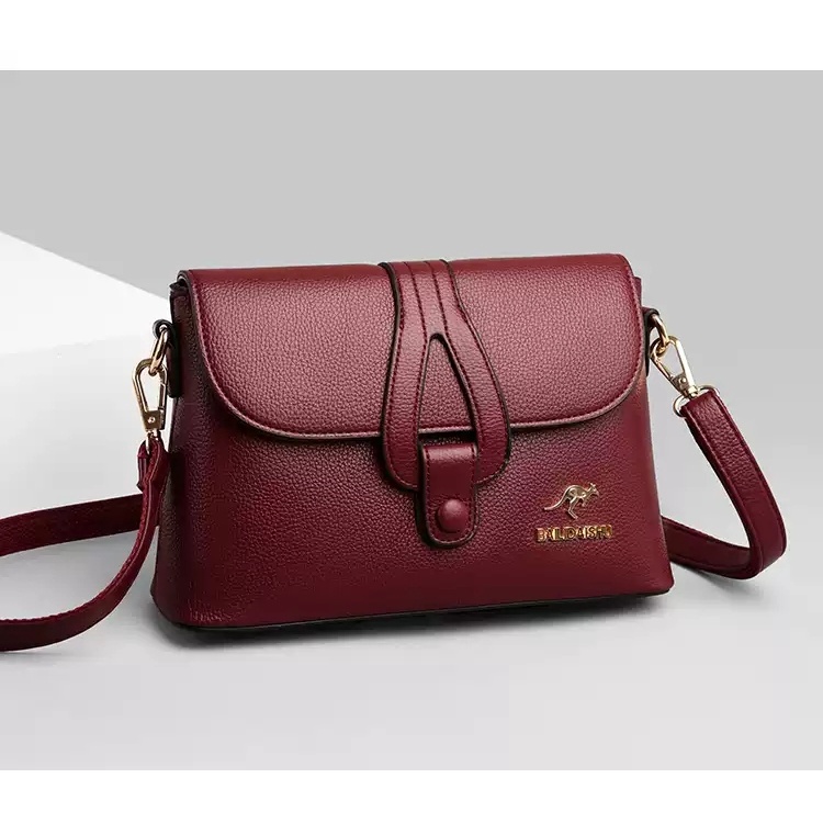 Btso ( WHD KGRO ) Women& 39;s Sling Bags Women& 39;s Fashion Bags Imported Model Bags