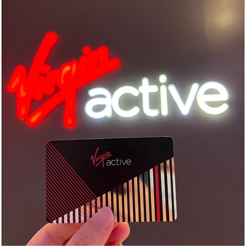 Member Virgin Active Fitness