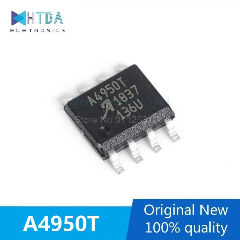 5 ชิ้น/ล็อต A4950ELJTR-T A4950 A4950T SOP-8