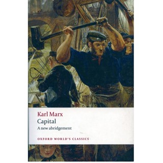 Capital : An Abridged Edition Paperback Oxford Worlds Classics English By (author)  Karl Marx