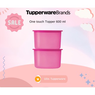 One Touch Topper 600 ml ราคาใบละ 199 บาทพร้อมส่ง