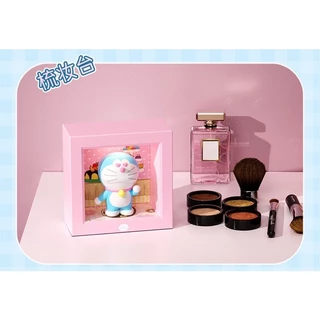 Rock x Doraemon Frame Lamp โคมไฟโดราเอม่อน โดเรม่อนของแท้!!!