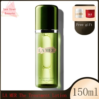 【new】💝Gift Box💝 LA MER The Treatment Lotion 150ml Toner ลา แมร์ โทนเนอร์