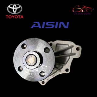 ปั้มน้ำ โตโยต้า วิช แคมรี่ ปี2002-2006 ACV30 1,2AZFE Toyota Camry Wish water pump