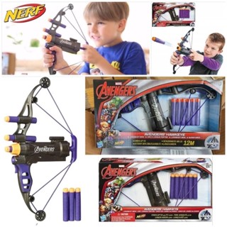 nerf marvel avengers hawkeye bow