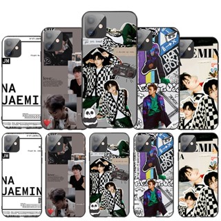 เคสโทรศัพท์มือถือ ซิลิโคนนิ่ม ลายศิลปินเกาหลี NCT jaemin EDC92 สําหรับ iPhone 7 8 7+ 8+ 6+ 6S+ XR XS Max 5 5s