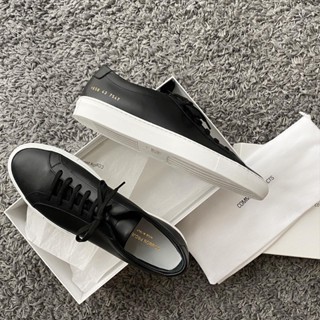 Common Projects Achilles White so black&amp;white