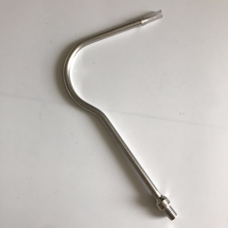 ตะขอเกี่ยวปลา สแตนเลสแท้ มี 3 ขนาด แข็งแรง คมมาก - รูปที่ 2