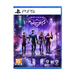 PS5: Gotham Knights (Asia) English