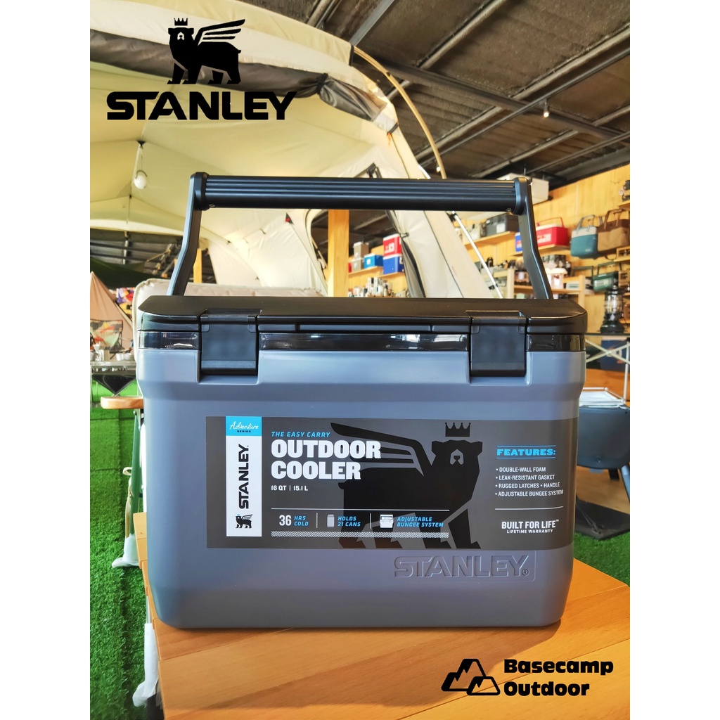 Stanley Adventure  Outdoor Cooler 7/16QT Charcoal