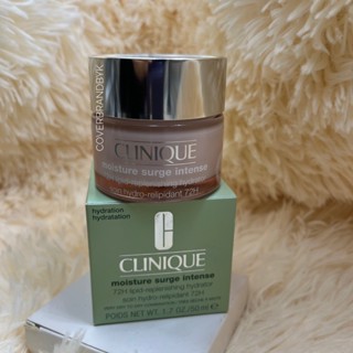 CLINIQUE มอยซ์เจอร์ไรเซอร์ Moisture Surge Intense 72-Hour Lipid Replenishing Hydrator ขนาด 50 มล.