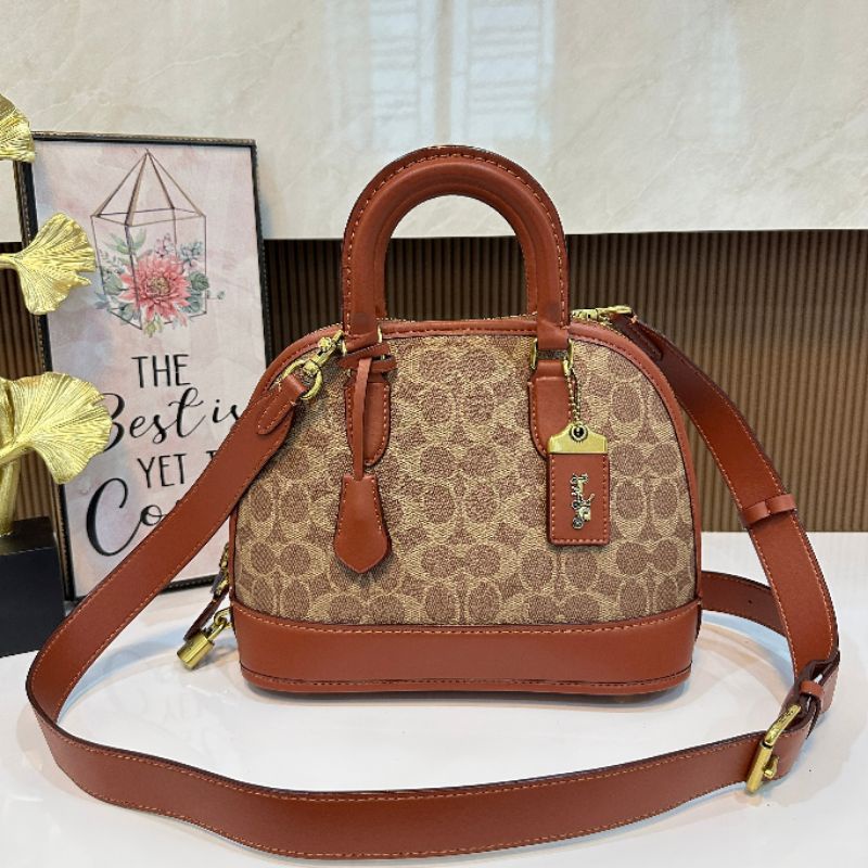 COACH CC414 REVEL BAG