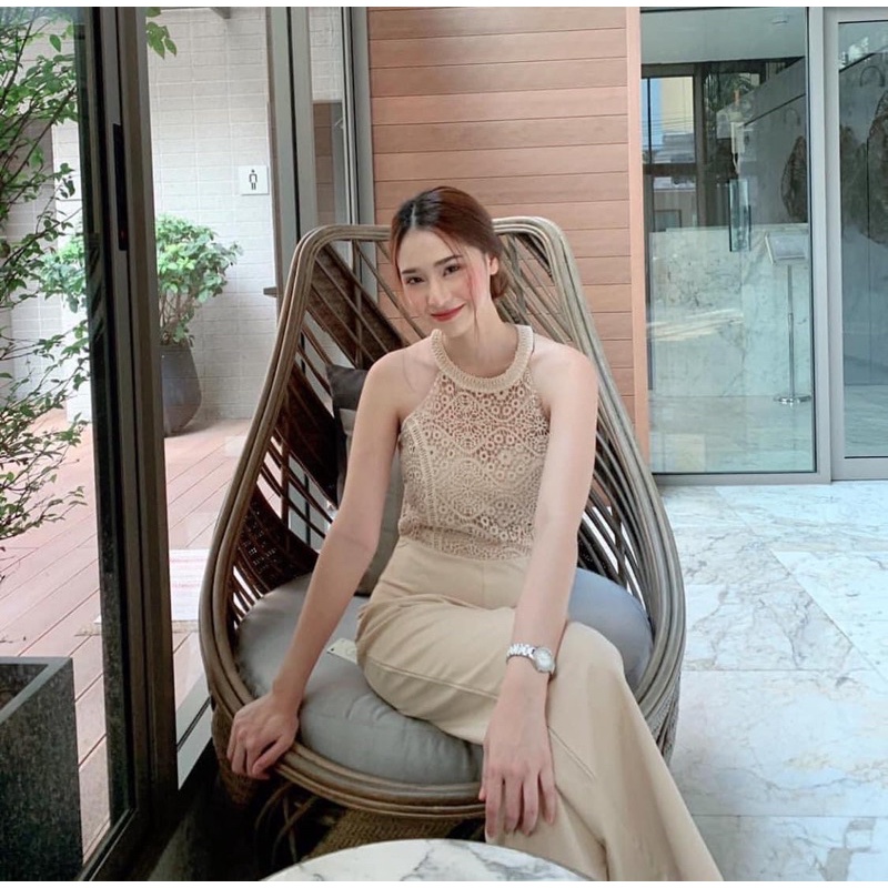 จั้มยาว Natacha Size M