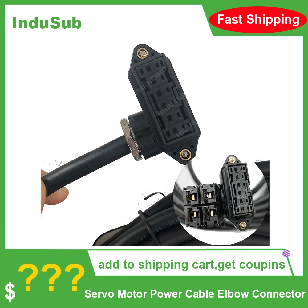 YTH F06B-001-K002-2M F06B-001-K002-3M F06B-001-K002-5M F06B-001-K002-8M F06B-001-K002-10M Servo มอเต