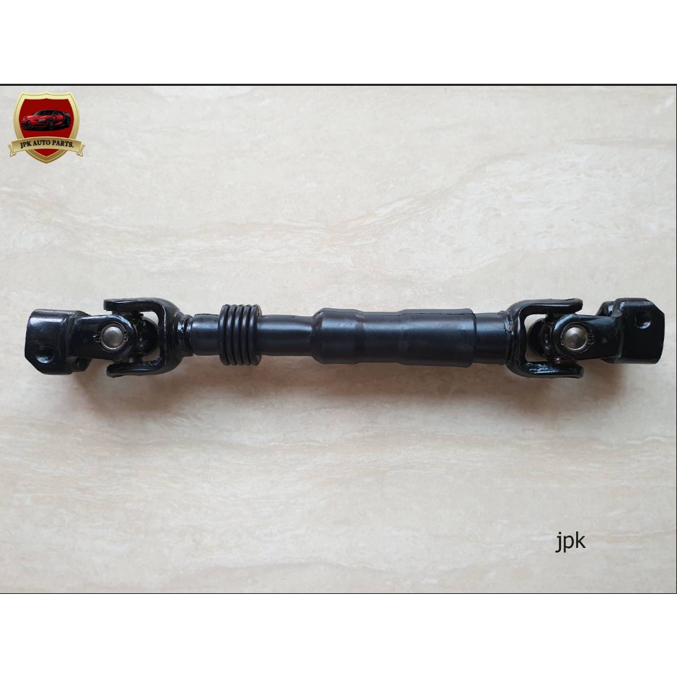 แกนยอยพวงมาลัย ท่อนที่1+2ยางกันฝุ่น ISUZU D-MAX 4WD ปี2003,2008 ไต้หวัน ราคาชุดละ 650 บาท