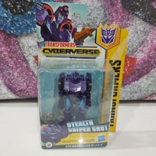 Transformer : Stealth Sniper Shot